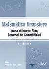 Matemática Financiera para el Nuevo Plan General D