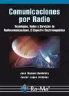 Comunicaciones por Radio. Tecnologías, Redes y Servicios de Radiocomunicaciones.
