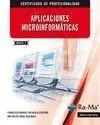 Aplicaciones Microinformáticas (Mf0222_2)
