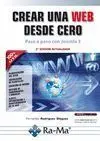Crear una Web Desde Cero