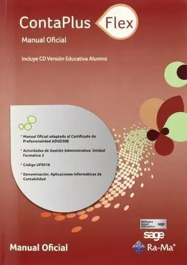 Contaplus Flex. Manual Oficial