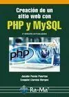 Creacion de un Sitio Web con Php y Mysql 5ºed