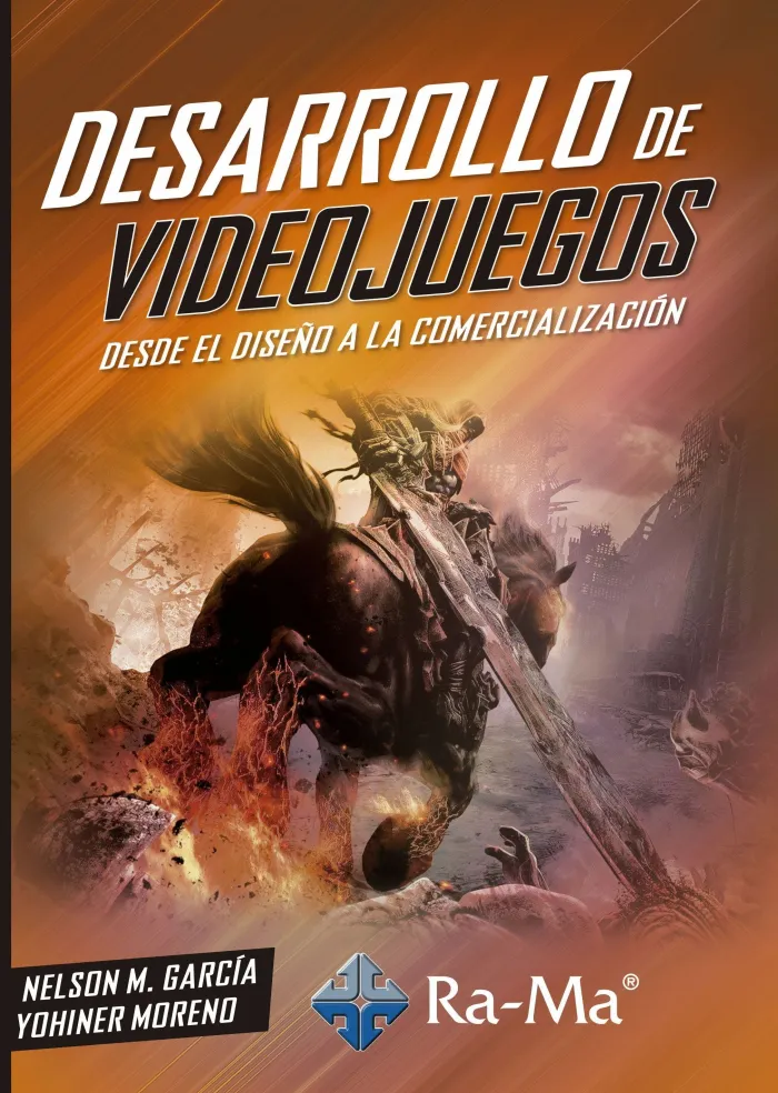 Desarrollo de Videojuegos