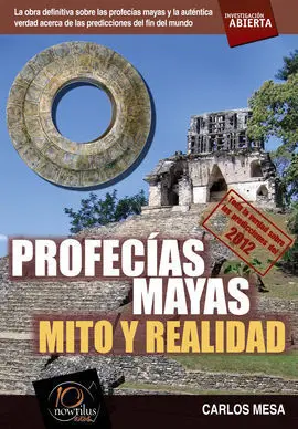 Profecías Mayas