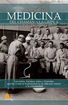 Breve Historia de la Medicina