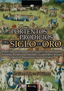 Portentos Prodigios Siglo Oro