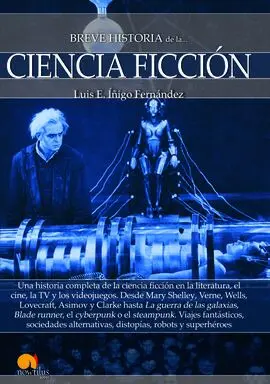Breve Historia de la Ciencia Ficción
