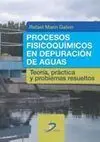 Procesos Fisicoquimicos en Depuracion de Aguas