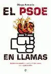 El Psoe en Llamas