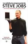 La Sabiduría Empresarial de Steve Jobs