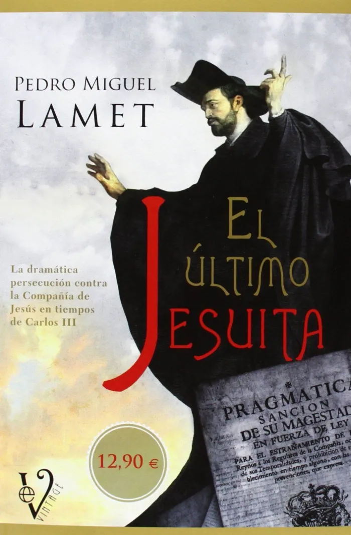 El Último Jesuita
