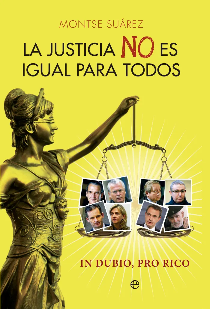 Justicia no Es Igual para Todos,La
