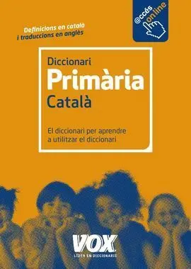 Diccionari de Primària