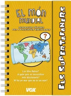 Els Supertafaners / el Món Mundial