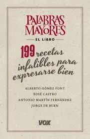 Palabras Mayores