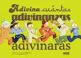¿Adivina Cuántas Adivinanzas Adivinarás?