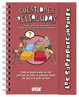 Los Superpreguntones / Cuestiones Peliagudas