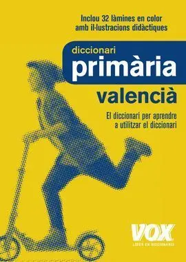 Dicc. Primària Valencià