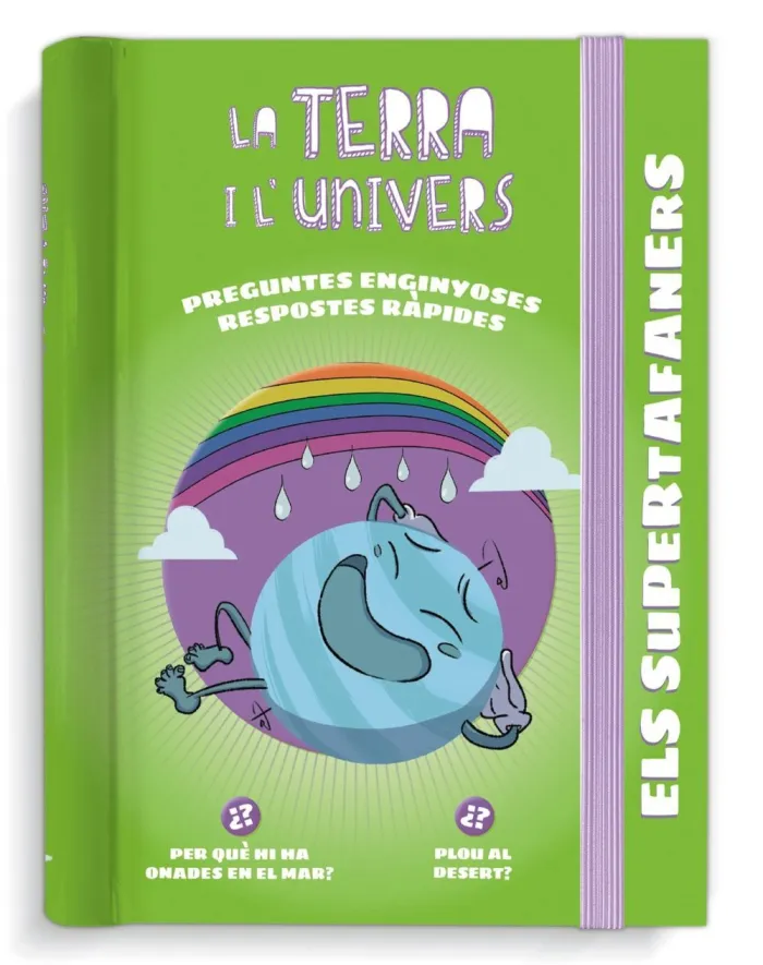 Els Supertafaners. La Terra I L'univers