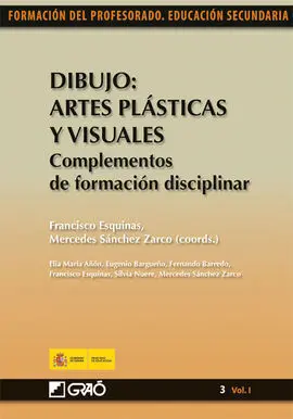 Dibujo. 3 (Vol. i) Artes Plasticas y Visuales. Comp