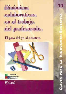 Dinámicas Colaborativas en el Trabajo del Profesor