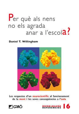 Per què Als Nens no Els Agrada Anar a L'escola?
