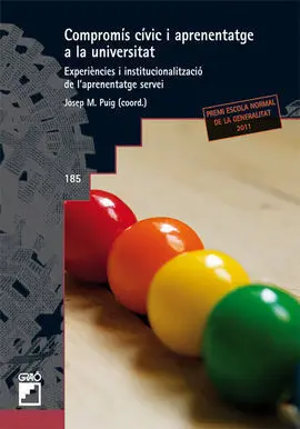 Compromís Cívic I Aprenentatge a la Universitat