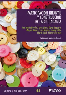 Participacion Infantil y Construccion de la Ciudadania