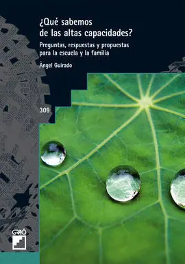 Que Sabemos de las Altas Capacidades? Preguntas, Respuestas