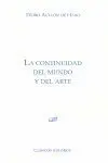 Continuidad del Mundo y del Arte