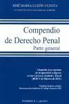 Compendio de Derecho Penal