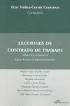 Lecciones de Contrato de Trabajo