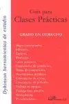 Guía para Clases Prácticas