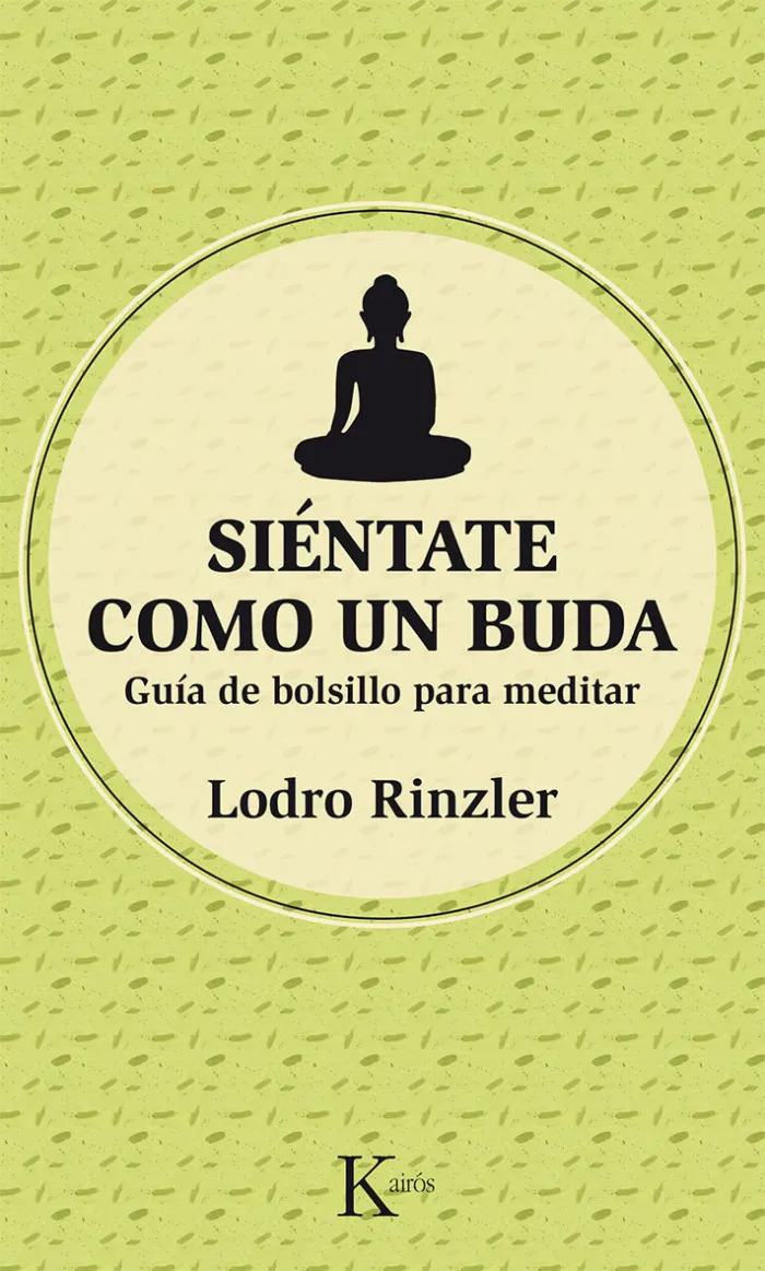 Siéntate Como un Buda