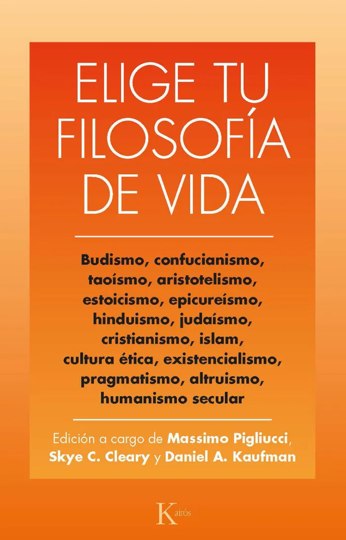 Elige tu Filosofía de Vida