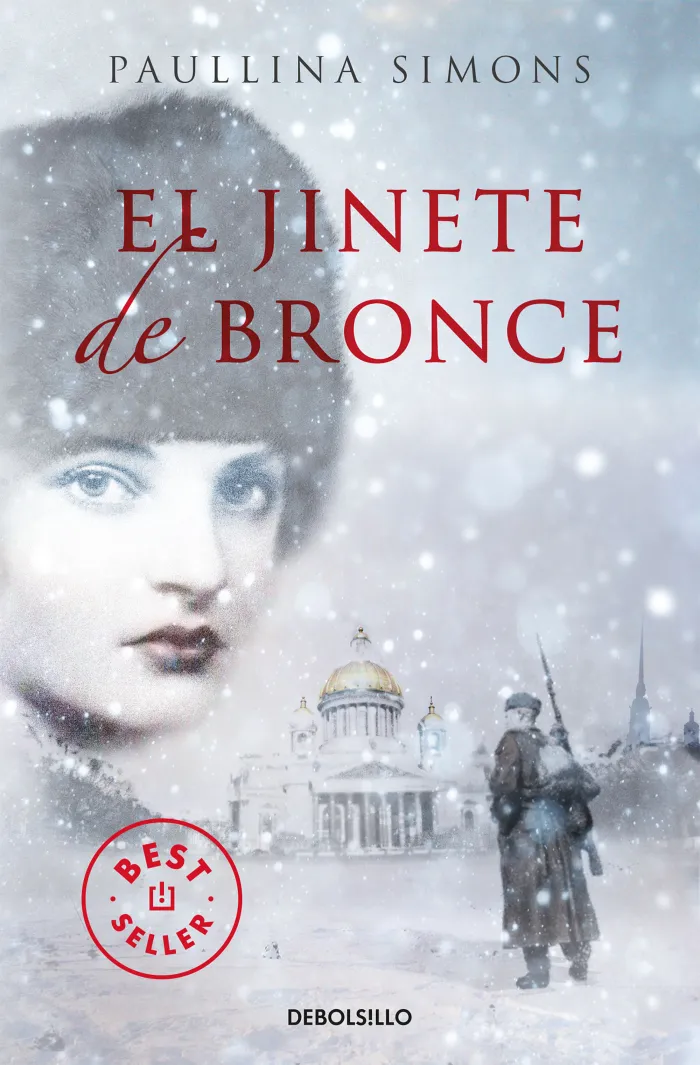 Jinete de Bronce, el -Bolsillo-