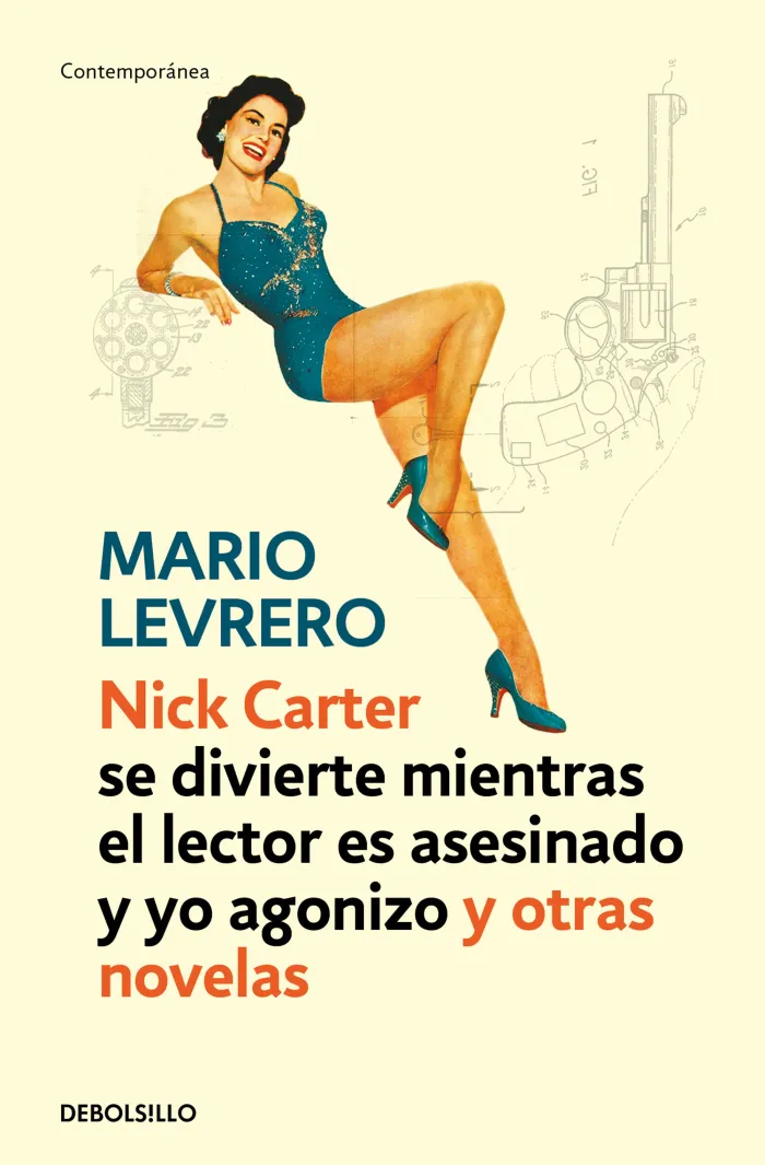 Nick Carter y Otras Novelas