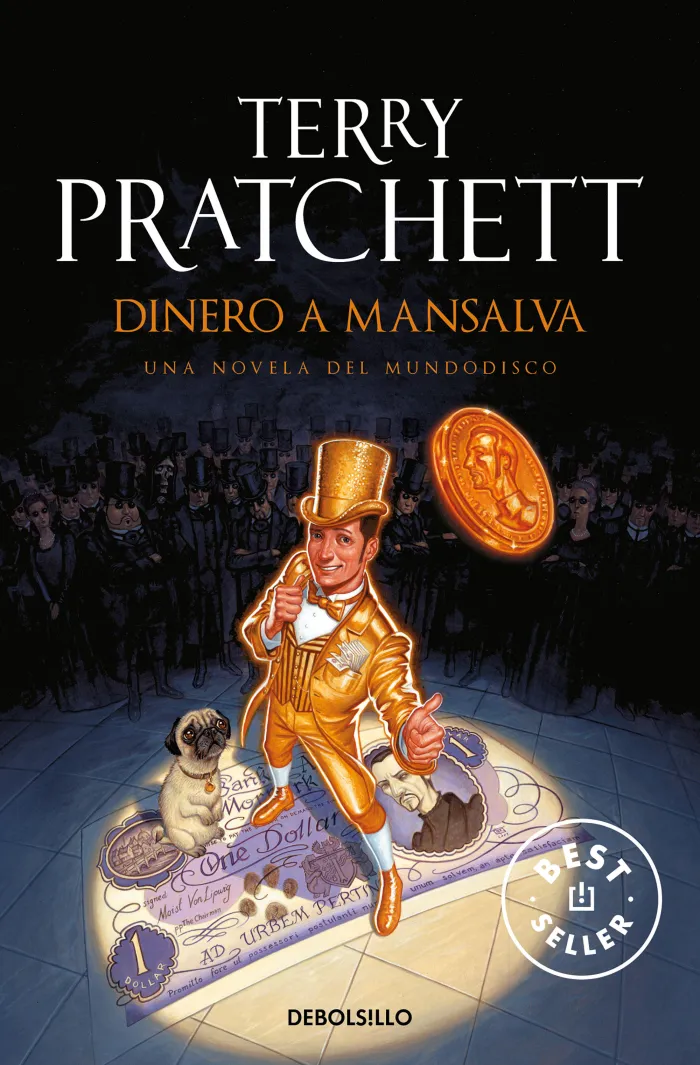 Dinero a Mansalva