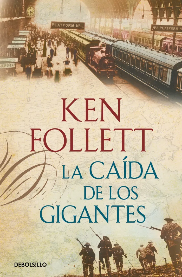 La Caída de los Gigantes (The Century 1)