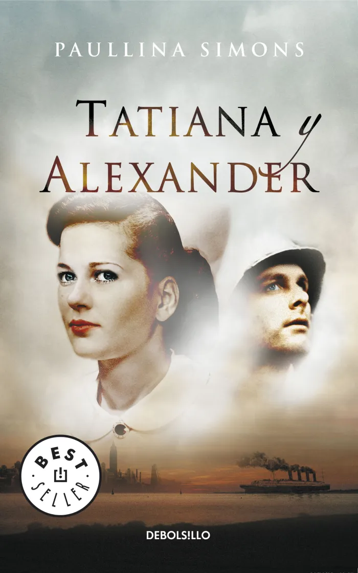 Tatiana y Alexander (El Jinete de Bronce 2)