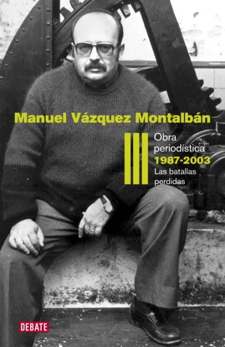 Obra Periodistica 3 1986 - 2003