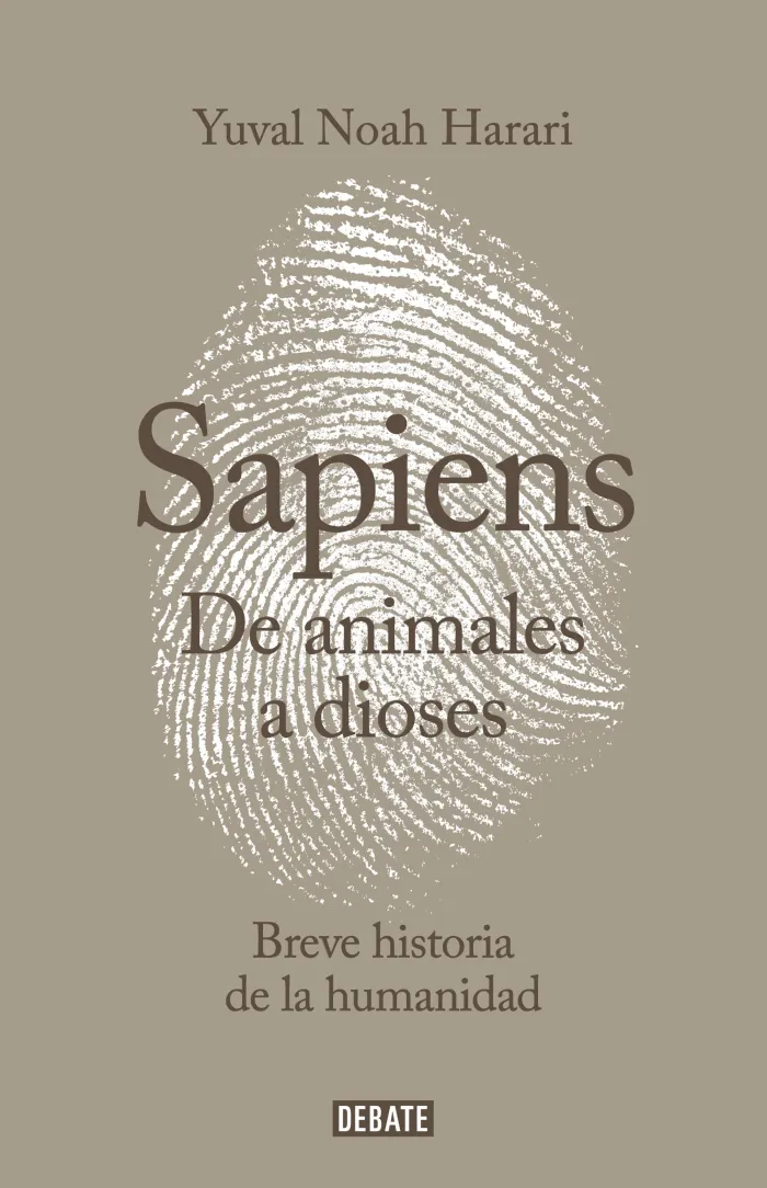 Sapiens. De Animales a Dioses