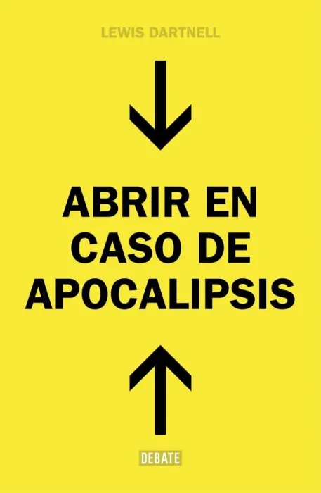 Abrir en Caso de Apocalipsis