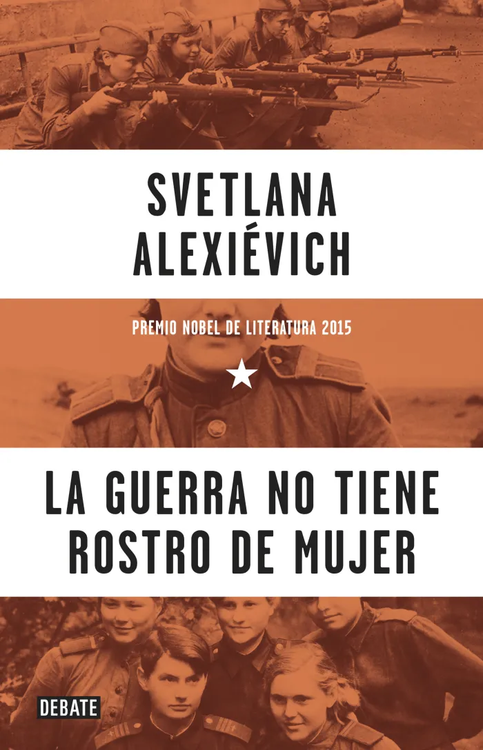La Guerra no Tiene Rostro de Mujer