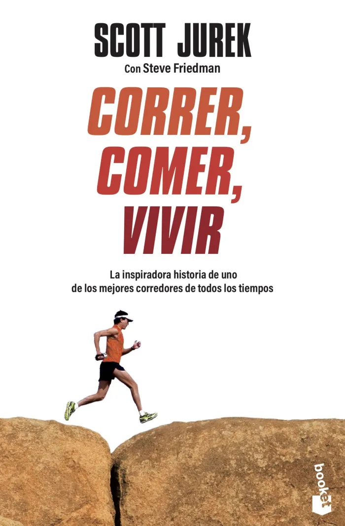 Correr, Comer, Vivir