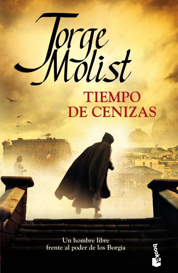 Tiempo de Cenizas