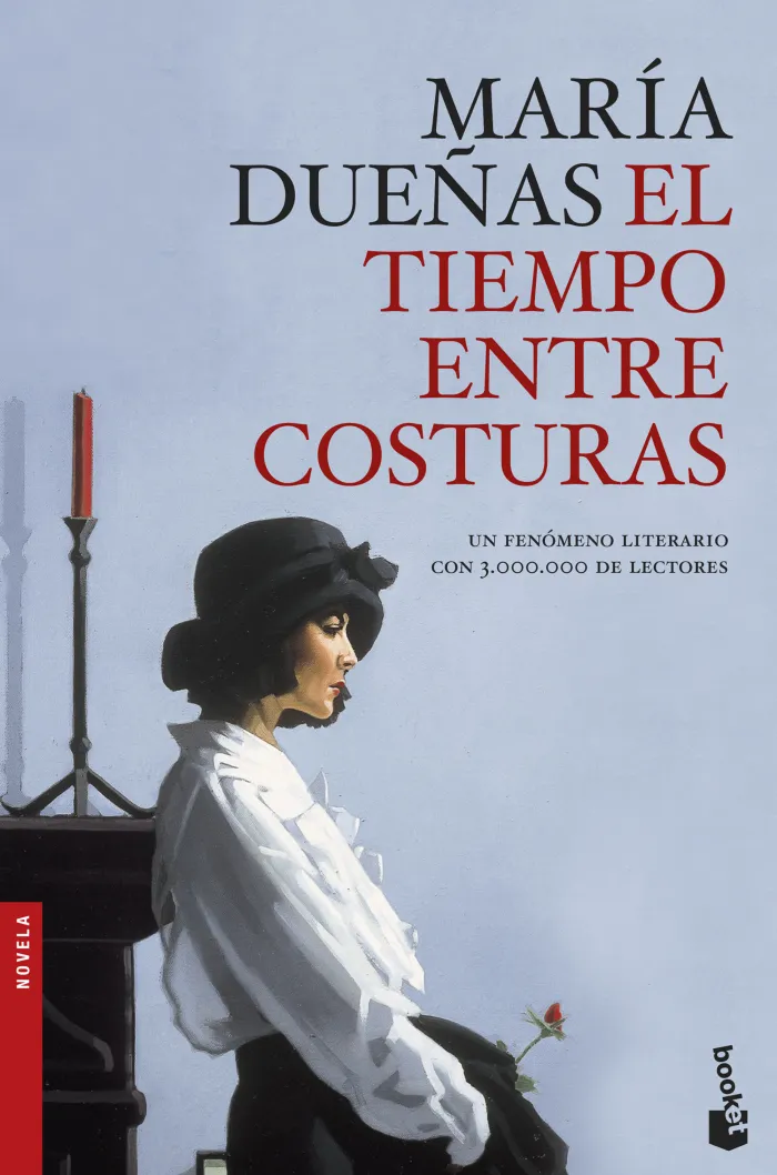 El Tiempo entre Costuras