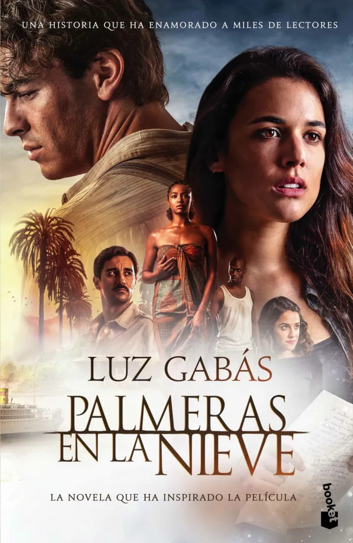Palmeras en la Nieve