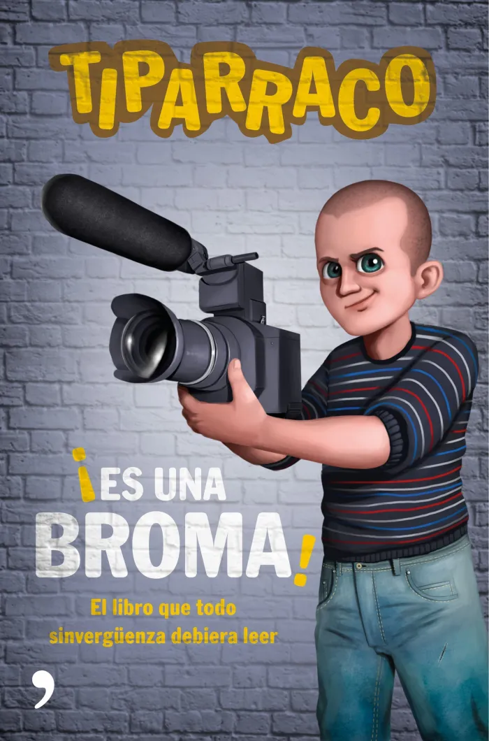 Es una Broma Tiparraco