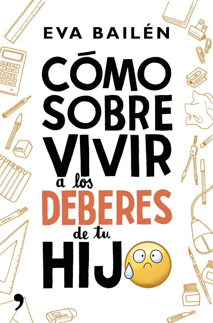 Cómo Sobrevivir a los Deberes de tu Hijo